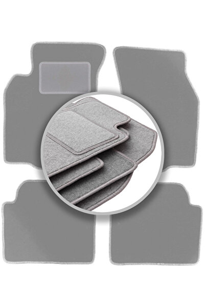 shumee Covorașe auto gri pentru: Mitsubishi Colt V (CJ0) hatchback (1996-2003)