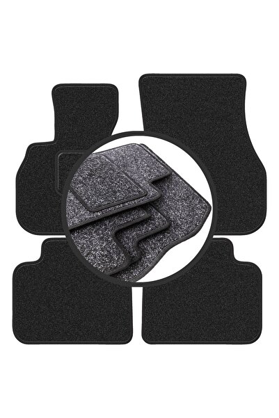 shumee Covorașe auto ANTHRA pentru: Mini Countryman F60 crossover (2017-)