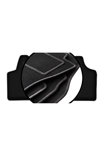 shumee Set complet de covorașe velur pentru: Peugeot Expert II autoutilitară ...