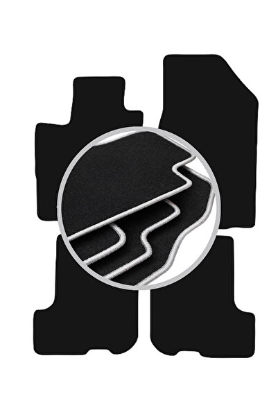 shumee Covorașe auto CARLUX-SILVER pentru: Dacia Sandero Stepway II FL hatchb...