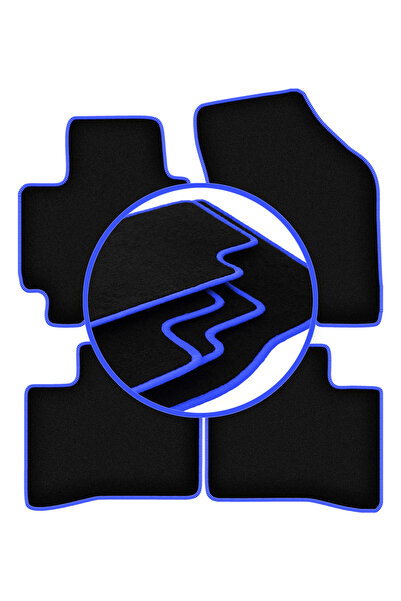 shumee Covorașe auto CARLUX-BLUE pentru: Suzuki Swift V hatchback (2017-)