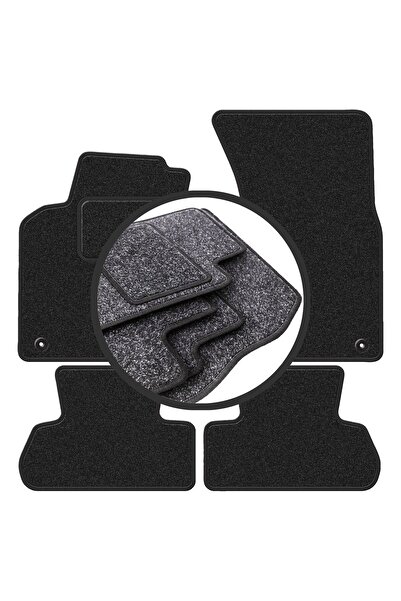 shumee Covorașe auto ANTHRA pentru: Audi Q5 I SUV (2008-2017)