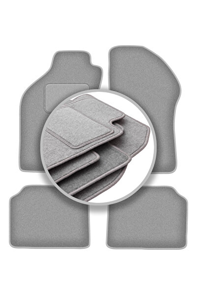 shumee Covorașe auto gri pentru: Alfa Romeo 145 hatchback (1994-2001)