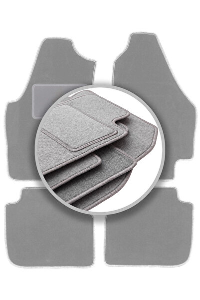 shumee Covorașe auto gri pentru: Lancia Musa monovolum (2004-2012)