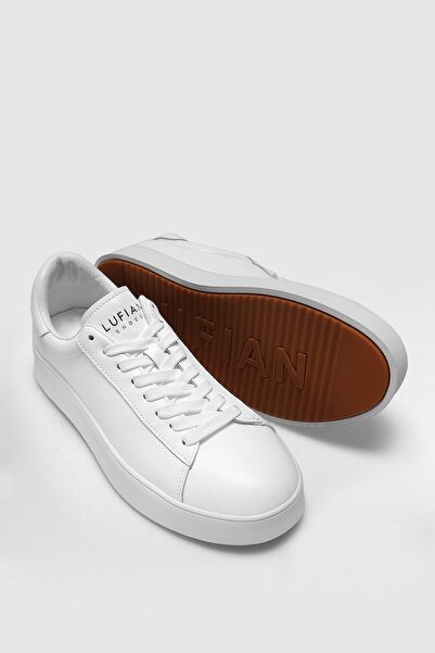 Lufian Anton Erkek Sneaker Ayakkabı Beyaz