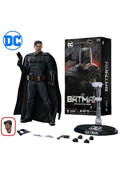 Choice Joker Justice League Ben Batman Action Figure Superman Batman Wonder Woman Aquaman Mera Anime Toys C