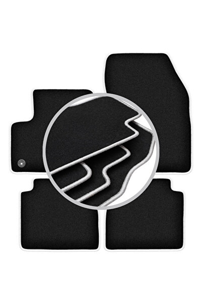 shumee Covorașe auto CARLUX-SILVER pentru: Citroen e-C4 hatchback (2021-)