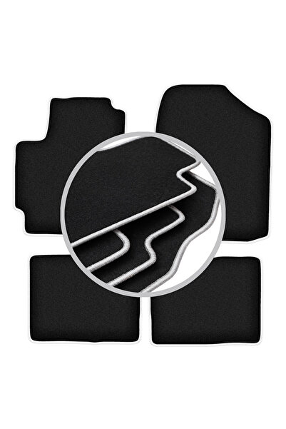 shumee Covorașe auto CARLUX-SILVER pentru: Daihatsu Sirion III M300 hatchback...