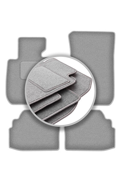 shumee Covorașe auto gri pentru: BMW 3 E92 coupe (2004-2011)