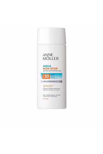 Anne Moller Lotiune solara pentru fata ANNE MÖLLER NON STOP aqua SPF30 75 ml