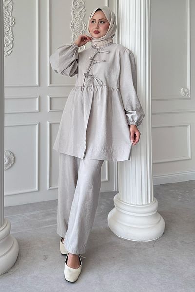 InStyle Knotted Shabby Stone Set