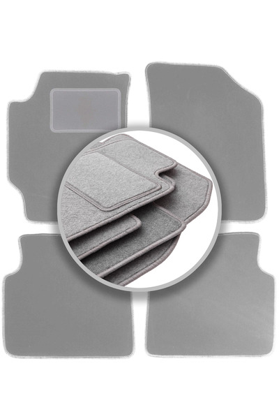 shumee Covorașe auto gri pentru: Hyundai Elantra III sedan (2000-20006)