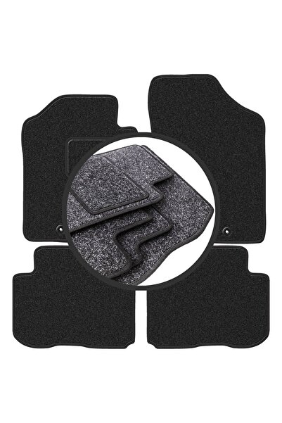 shumee Covorașe auto ANTHRA pentru: Kia Carens III monovolum (2006-2010)