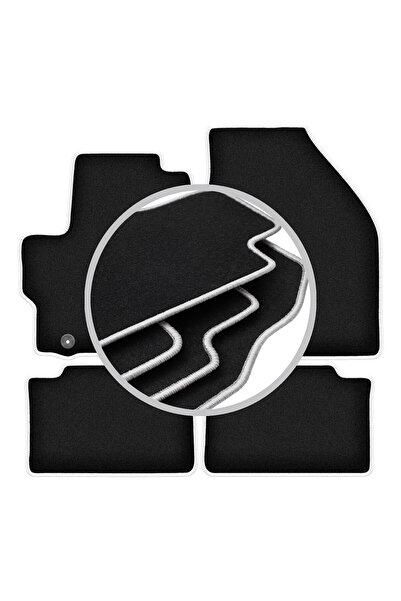 shumee Covorașe auto CARLUX-SILVER pentru: Toyota Yaris Cross crossover (2020-)