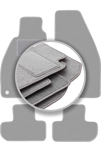 shumee Covorașe auto gri pentru: Alfa Romeo GTV coupe, cabrio (1995-2005)