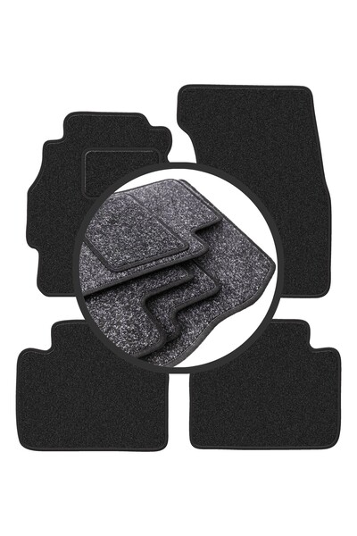 shumee Covorașe auto ANTHRA pentru: Honda Civic VI hatchback 3 uși (1995-2001)