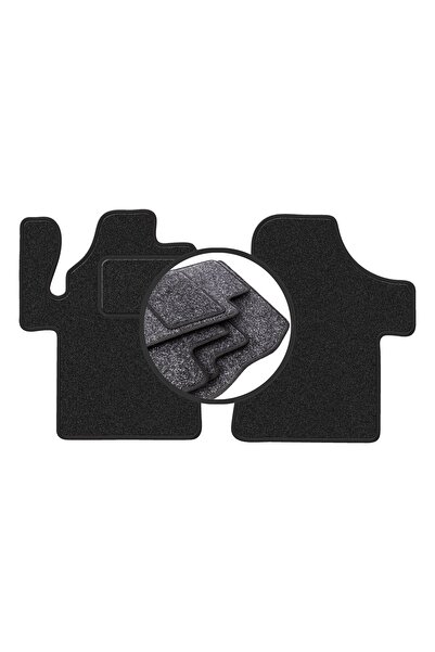 shumee Covorașe auto ANTHRA pentru: Mercedes Viano W639 autoutilitară (2003-2...