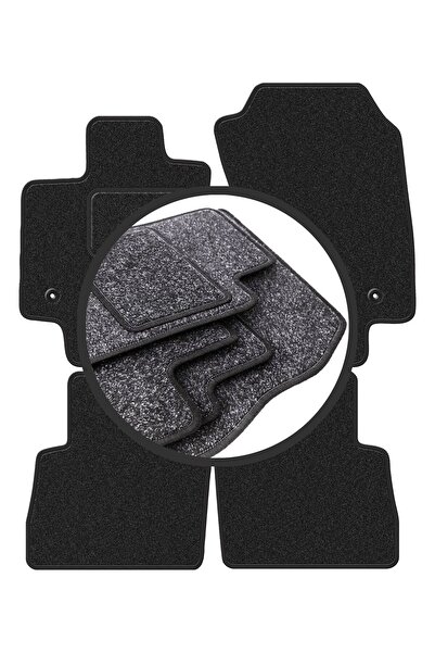 shumee Covorașe auto ANTHRA pentru: Lexus NX II 0 (2021-)