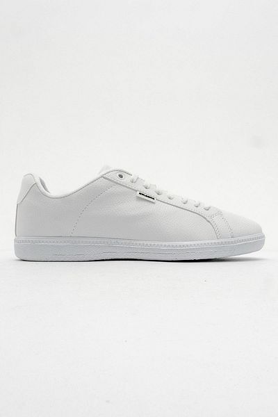 CCWAY AYAKKABI Lace-Up Men's Sports Shoes White White