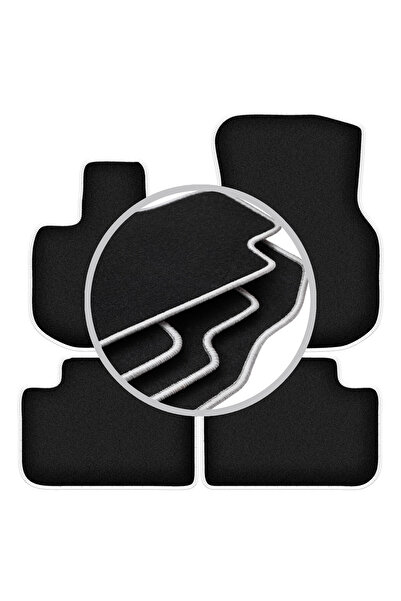 shumee Covorașe auto CARLUX-SILVER pentru: BMW iX3 G08 SUV (2021-)