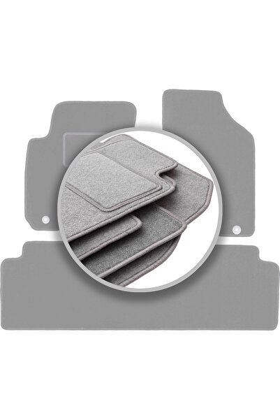 shumee Covorașe auto gri pentru: Kia Sportage II SUV (2004-2010)