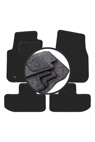 shumee Covorașe auto ANTHRA pentru: Dodge Challenger III coupe (2008-)