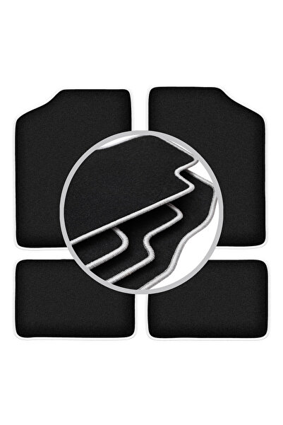 shumee Covorașe auto CARLUX-SILVER pentru: Renault 5 II hatchback (1986-1993)