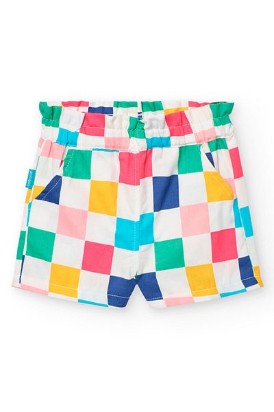 Boboli Girls' Shorts