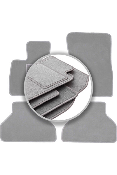 shumee Covorașe auto gri pentru: BMW X6 F16 SUV (2014-2020)