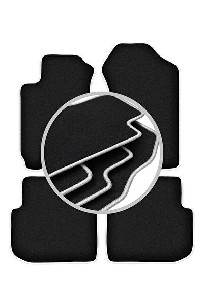 shumee Covorașe auto CARLUX-SILVER pentru: Subaru Forester I crossover (1997-...