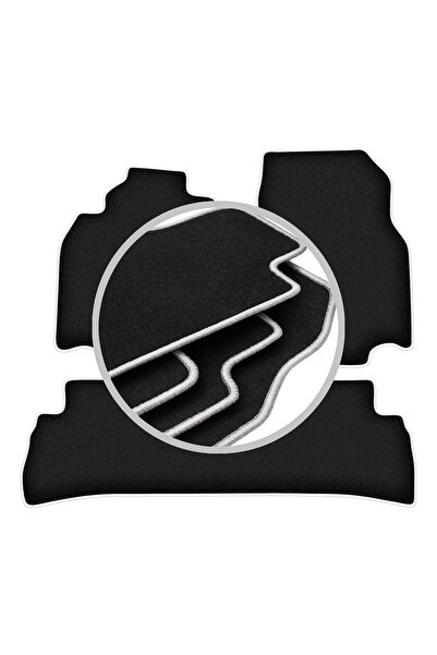 shumee Covorașe auto CARLUX-SILVER pentru: Nissan Cube Z12 keicar (2008-2011)