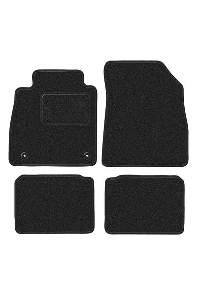 shumee ANTHRA car mats for: Nissan Micra K14 hatchback (2017-)