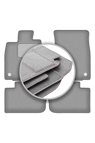 shumee Covorașe auto gri pentru: Lexus IS III sedan (2013-)