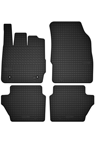 shumee Set covorașe din cauciuc pentru: Ford Fiesta MK7 FL hatchback (din 201...
