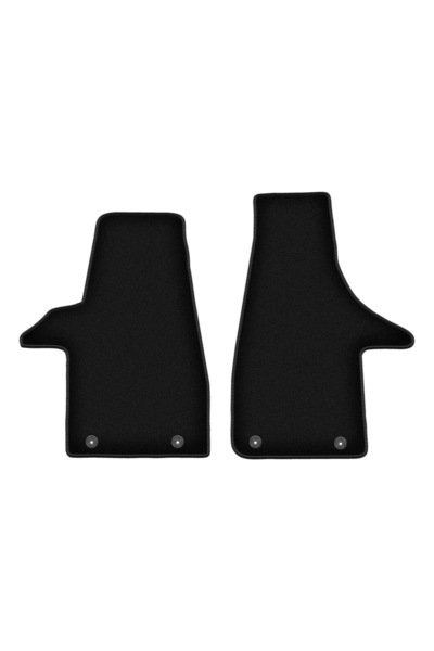 shumee BASIC fata pentru: duba Volkswagen Transporter T5 Multivan 2005-2015