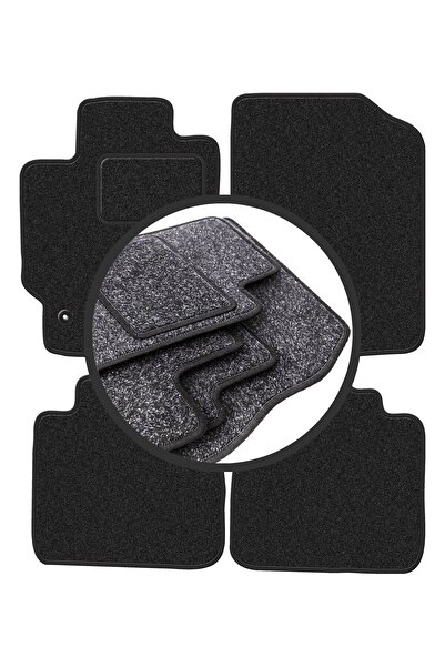 shumee Covorașe auto ANTHRA pentru: Toyota Camry VII sedan (2007-2011)