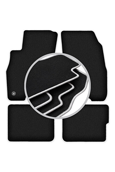 shumee Covorașe auto CARLUX-SILVER pentru: Fiat Grande Punto hatchback (2005-...