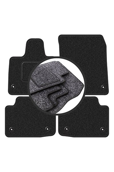 shumee Covorașe auto ANTHRA pentru: Jaguar I-Peace SUV (2019-)