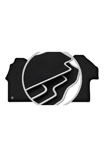 shumee Covorașe auto CARLUX-SILVER pentru: Mercedes Sprinter III autoutilitar...