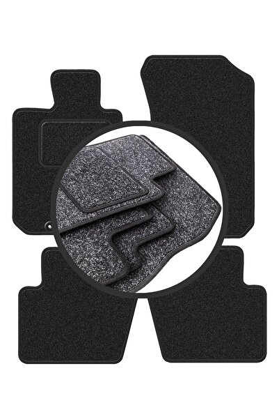 shumee Covorașe auto ANTHRA pentru: Honda Legend IV sedan (2004-2012)