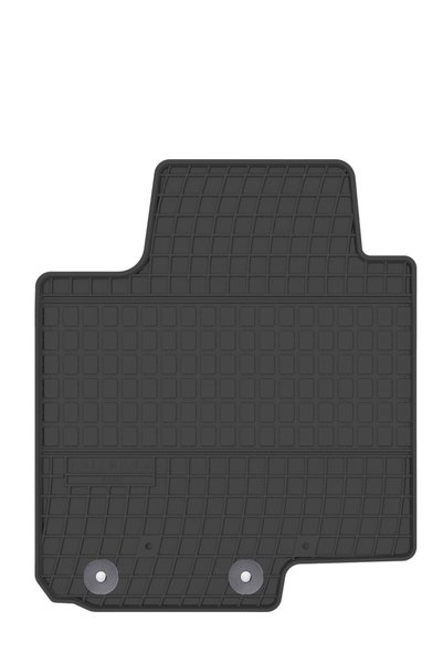 shumee Covoraș de cauciuc pentru șofer pentru: Kia Rio III UB hatchback (2011...