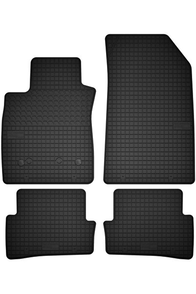 Other set covorașe cauciuc pentru: Renault Clio III grandtour, break, hatchback (din 2005 până în 2012)