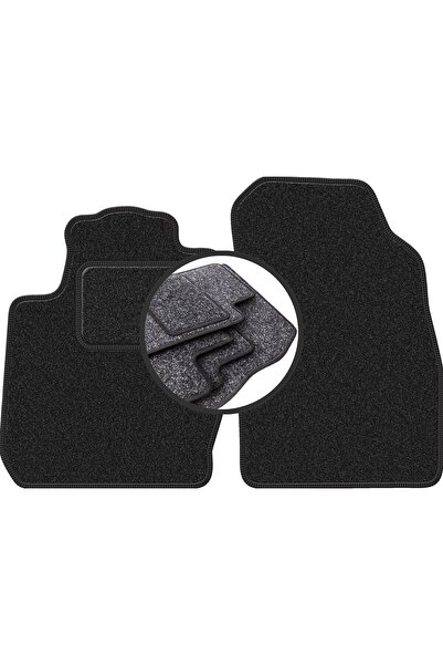 shumee Covorașe auto ANTHRA pentru: Ford StreetKa cabrio (2003-2006)