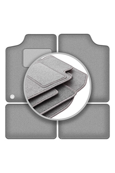 shumee Covorașe auto gri cenușiu pentru: Citroen AX hatchback (1986-1998)