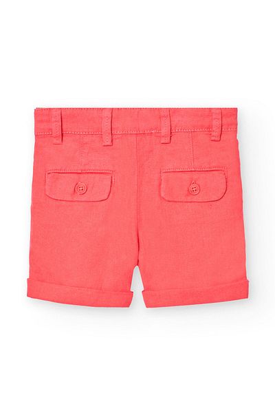 Boboli Boy's Stylish Shorts