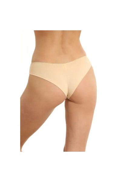 Piera Brazilian panties set, Piera, CAMI S0836, Beige-50