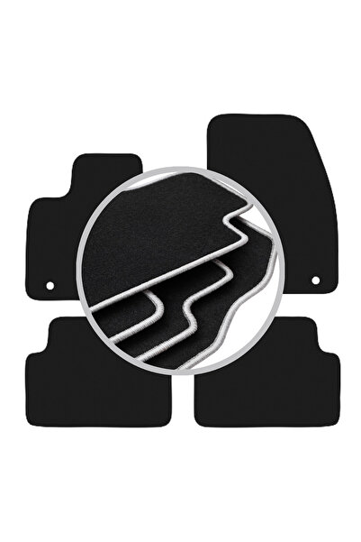 shumee Covorașe auto CARLUX-SILVER pentru: Volvo XC40 crossover (2017-)