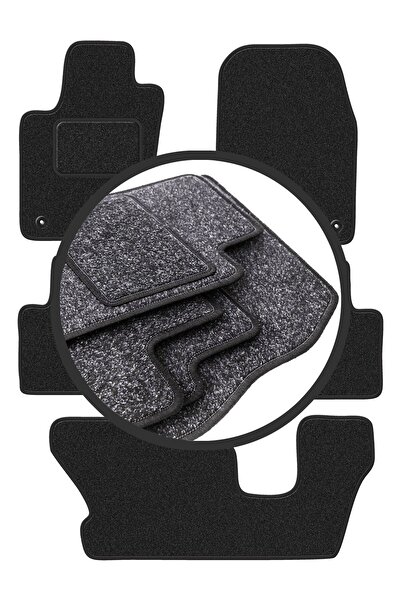 shumee Covorașe auto ANTHRA pentru: Dodge Durango III cu 7 locuri (2010-2020)