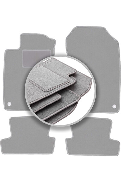 shumee Covorașe auto gri pentru: Honda CR-Z coupe (2010-2016)