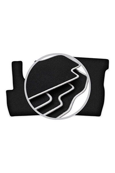 shumee Covorașe auto CARLUX-SILVER pentru: camion DAF CF (2014-)